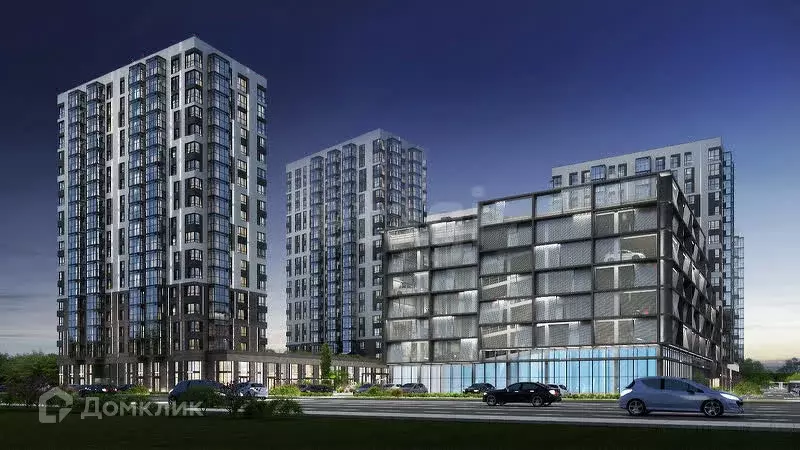 Продаётся 3-к квартира, 64.86 м - Фото 0