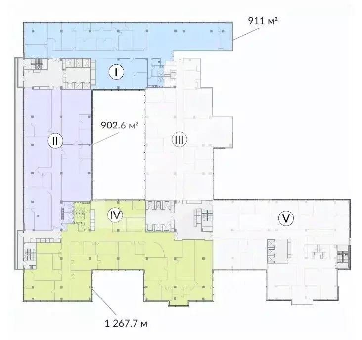 Офис в Москва ул. Земляной Вал, 9 (3081 м) - Фото 2