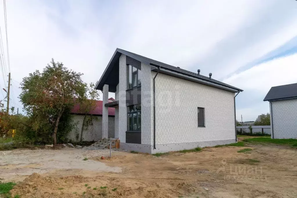 Дом в Тюменская область, Тюменский муниципальный округ, Винзили рп ул. ... - Фото 1