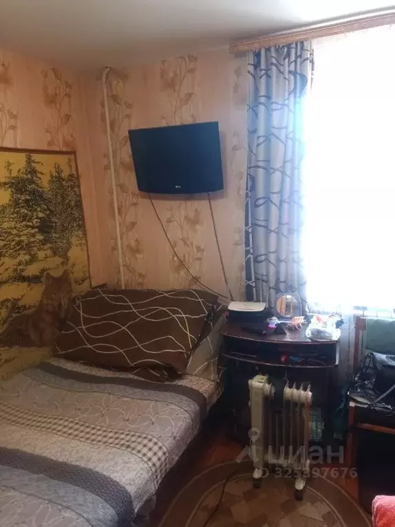 Комната Тульская область, Тула ул. Кутузова, 3к1 (11.2 м) - Фото 1