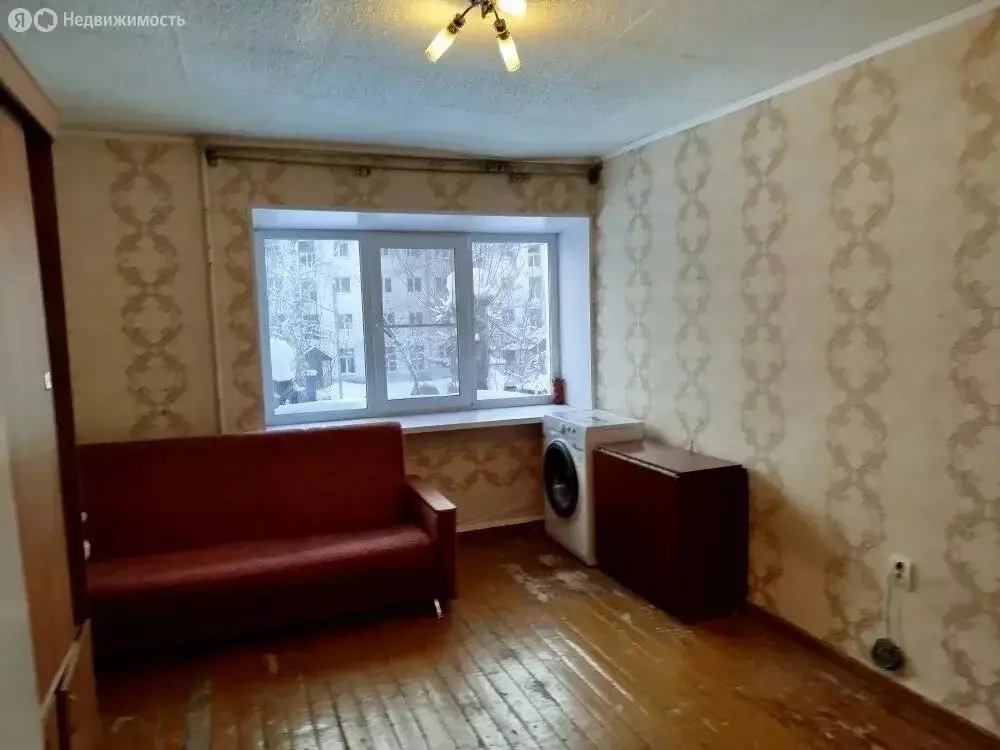 Квартира-студия: Уфа, проспект Октября, 132/2 (17.9 м) - Фото 2