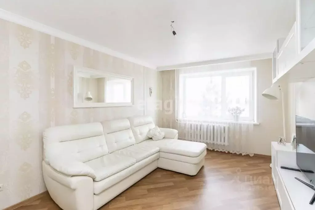 3-к кв. Тюменская область, Тюмень Широтная ул., 173к4 (90.0 м) - Фото 1