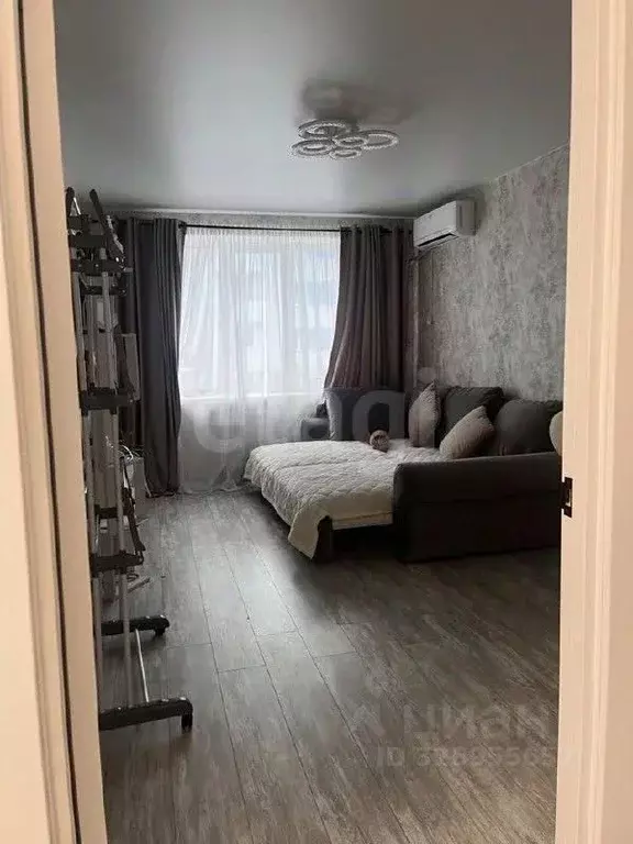 1-к кв. Самарская область, Самара ул. Василия Татищева, 14 (33.6 м) - Фото 2