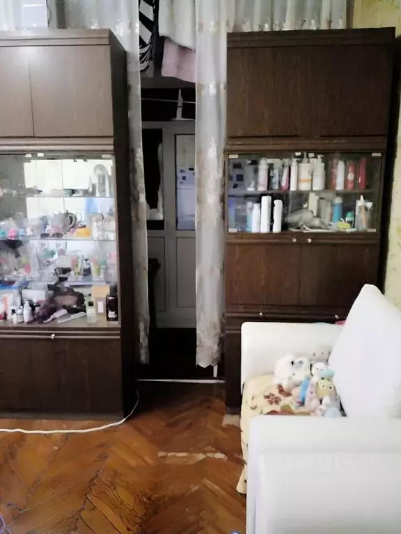 Комната Москва Шмитовский проезд, 14 (21.0 м) - Фото 1