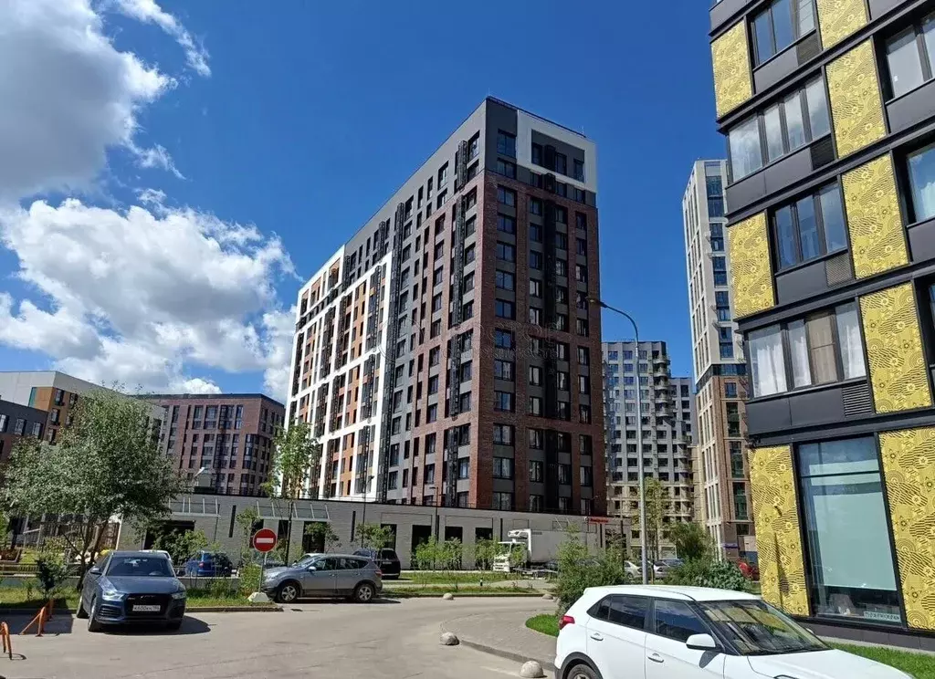 3-к кв. Москва просп. Лихачева, 14 (65.2 м) - Фото 0