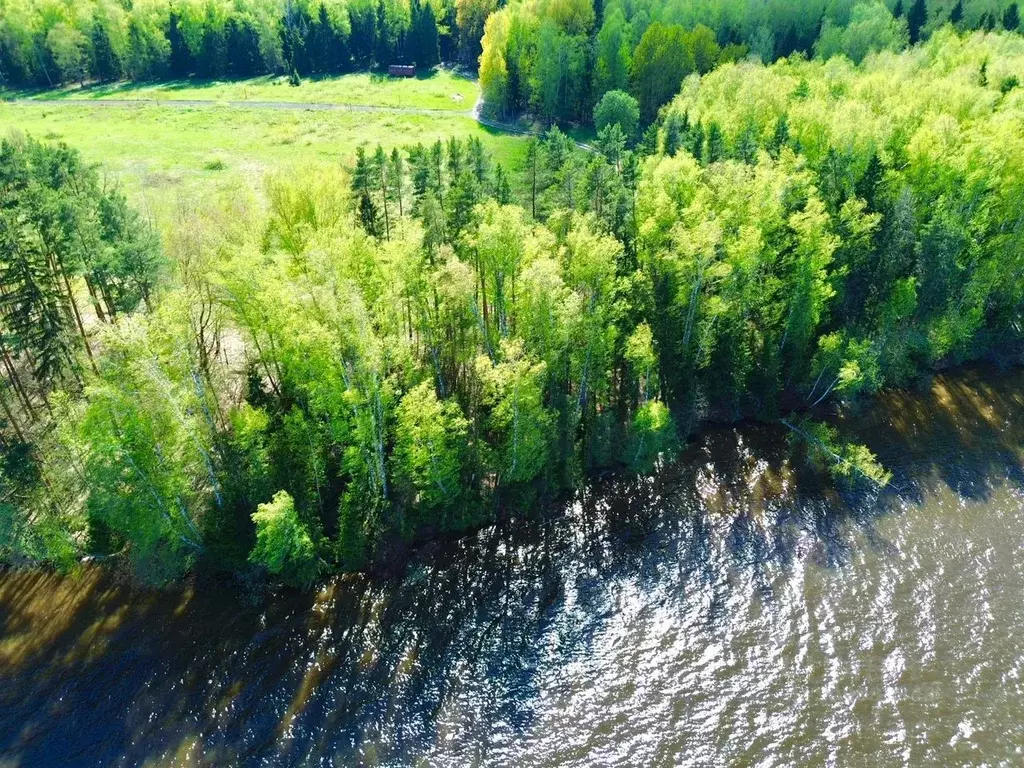 Участок в Московская область, Подольск городской округ, пос. ... - Фото 1