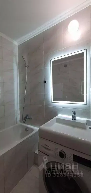 Студия Москва Боровское ш., 2к6 (24.0 м) - Фото 1