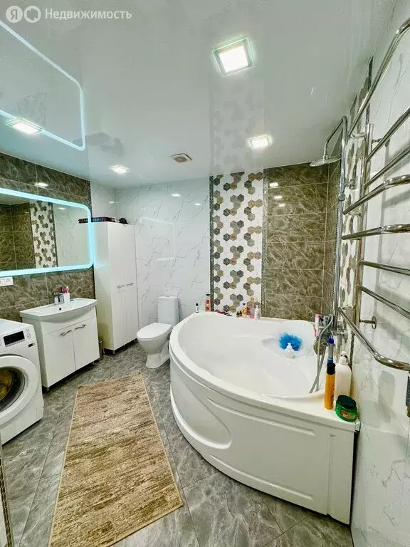 Дом в посёлок Приволжский, Советская улица (128 м) - Фото 1