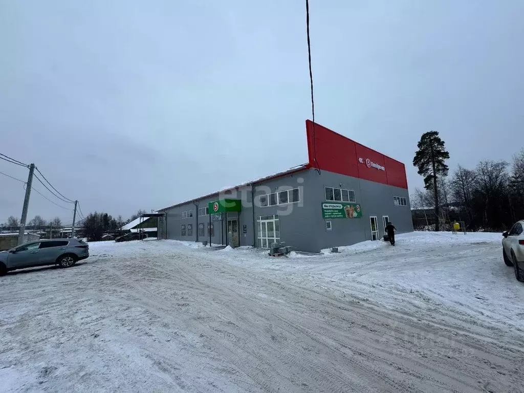 Производственное помещение в Свердловская область, Екатеринбург ... - Фото 1