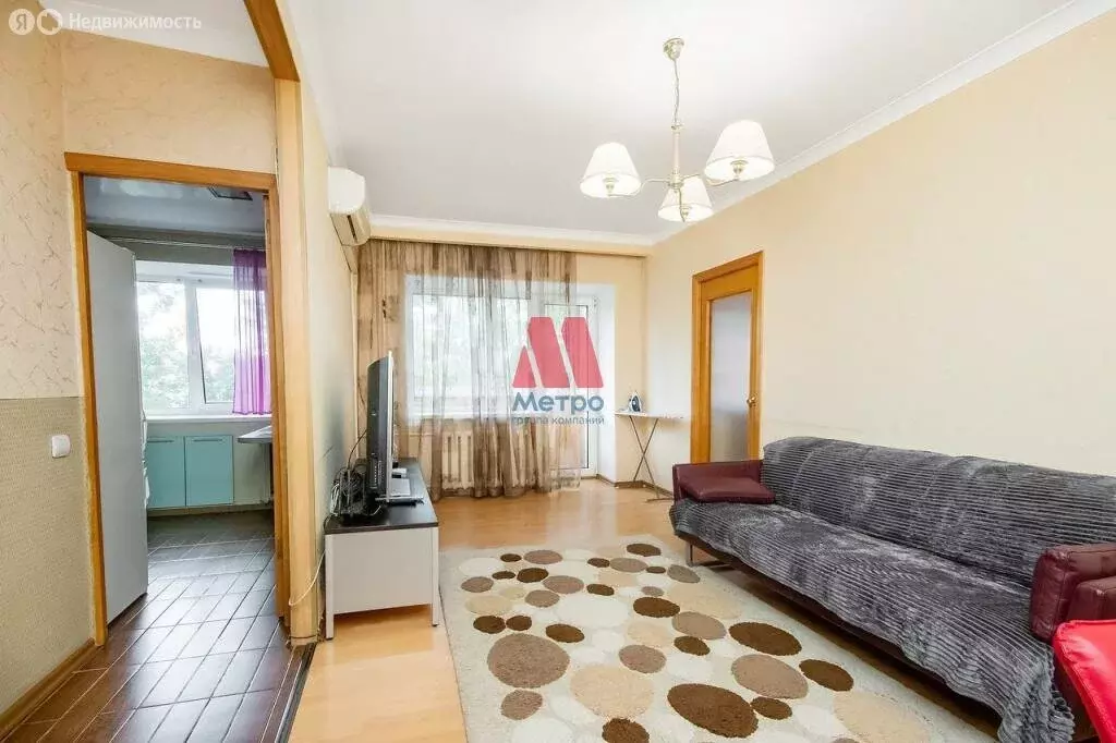 2-комнатная квартира: Ярославль, улица Лисицына, 41 (42.5 м) - Фото 0