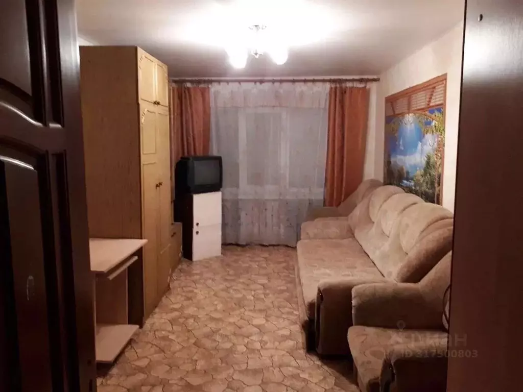Комната Самарская область, Самара ул. Победы, 9 (10.0 м) - Фото 1