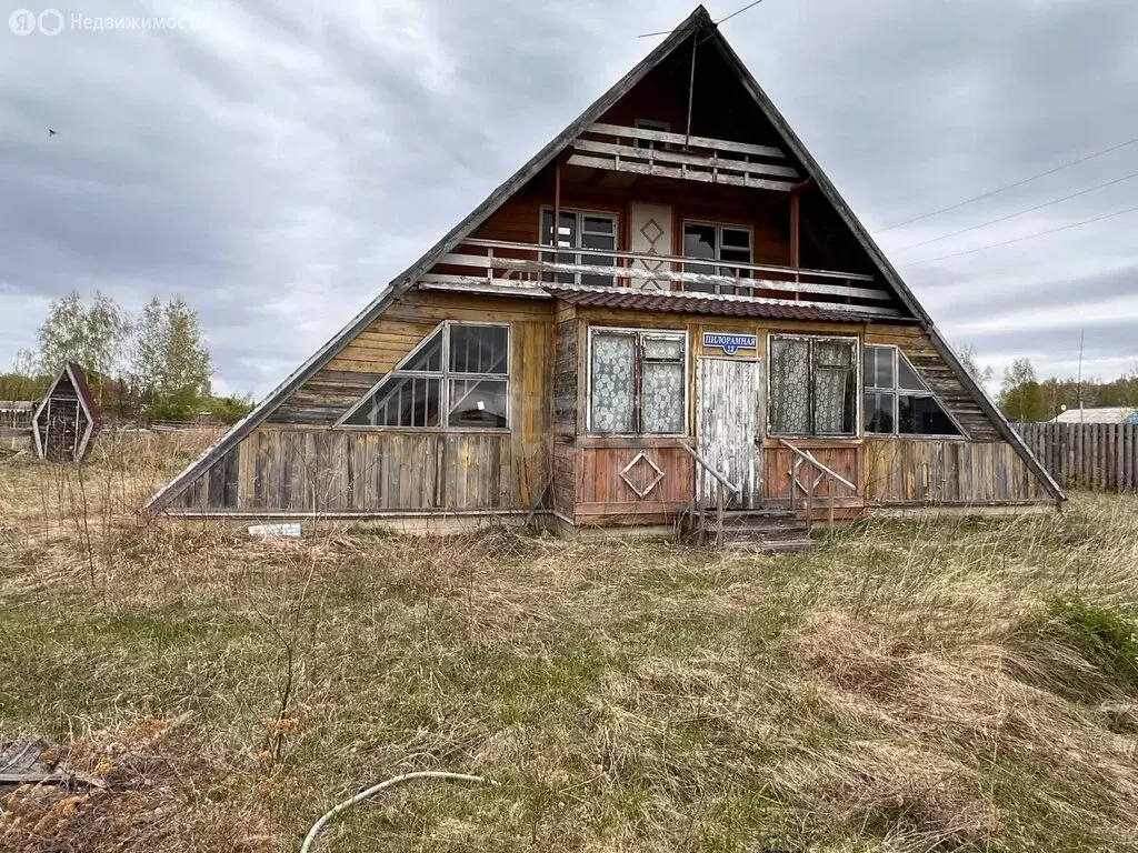 Дом в Красноярский край, Емельяновский муниципальный округ, село ... - Фото 2
