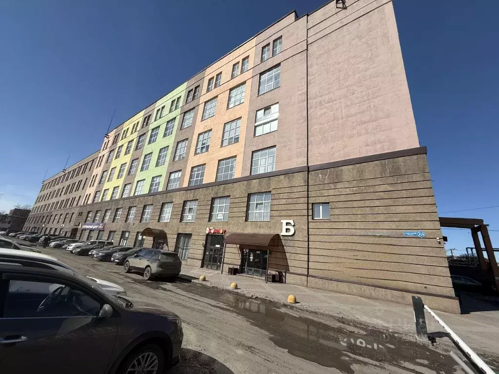 Помещение свободного назначения в Кемеровская область, Кемерово ... - Фото 1