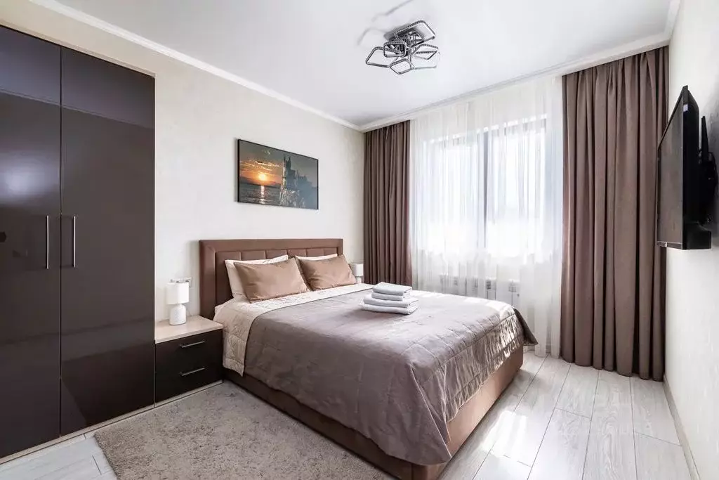 1-к кв. Татарстан, Казань ул. Волкова, 12 (35.0 м) - Фото 0