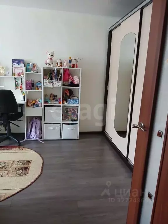 1-к кв. Башкортостан, Уфа ул. Шота Руставели, 28/1 (34.8 м) - Фото 2