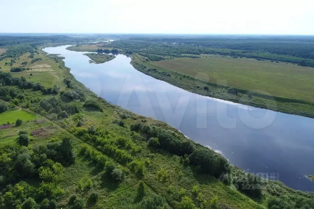 Участок в Тверская область, Калининский муниципальный округ, д. ... - Фото 1