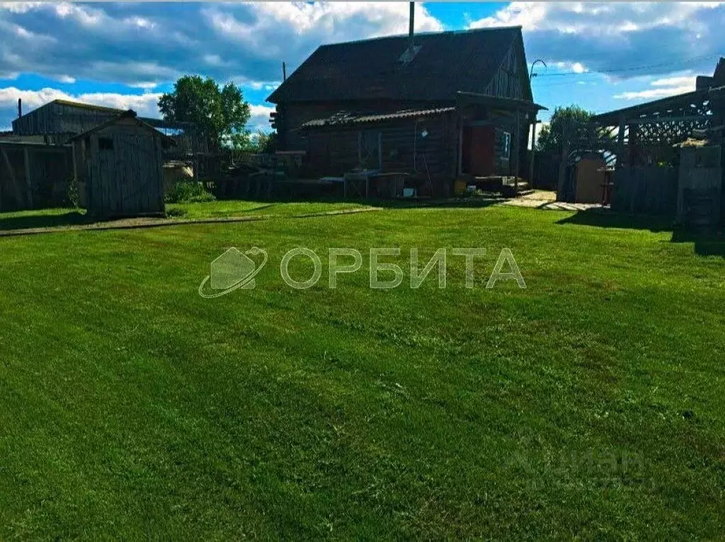 Дом в Тюменская область, Нижнетавдинский муниципальный округ, с. ... - Фото 1
