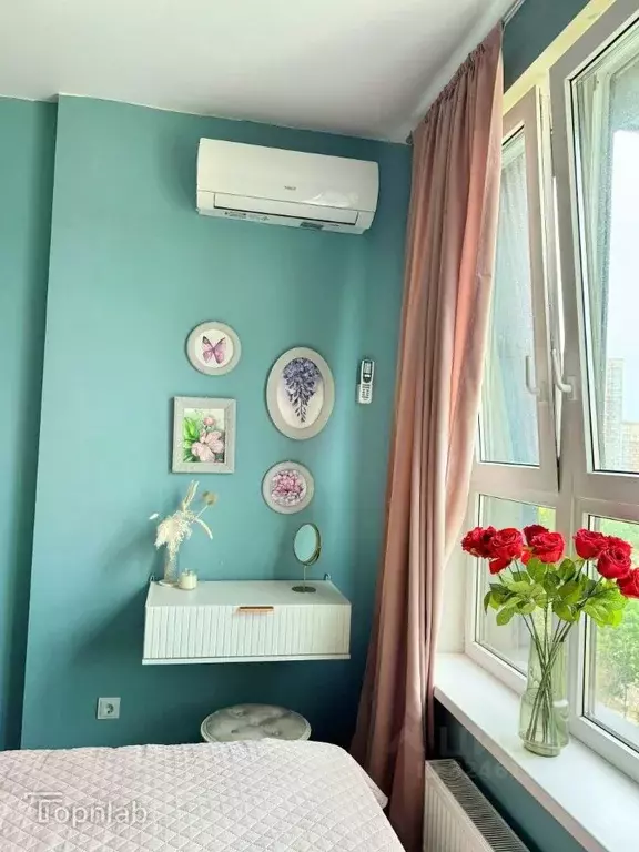 1-к кв. Краснодарский край, Новороссийск ул. Матвейкина, 1Ак4 (34.1 м) - Фото 2