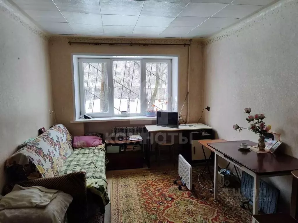 1-к кв. Воронежская область, Воронеж ул. Варейкиса, 74 (30.4 м) - Фото 0