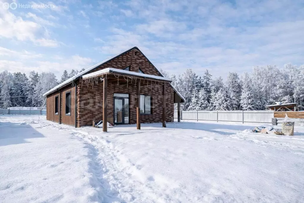 Дом в Наро-Фоминский городской округ, деревня Берюлёво (115 м) - Фото 2