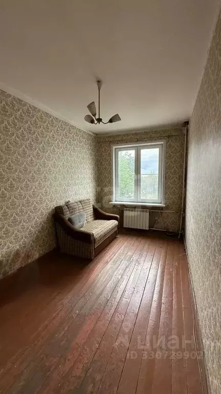 2-к кв. Нижегородская область, Выкса ул. Красные зори, 23 (46.3 м) - Фото 0