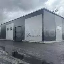 Склад теплый, 1300 м2 - Фото 1