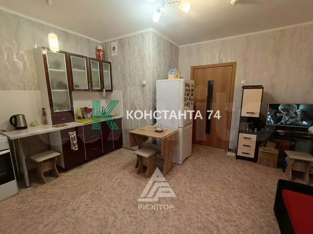 Квартира-студия, 23,9 м, 2/9 эт. - Фото 0