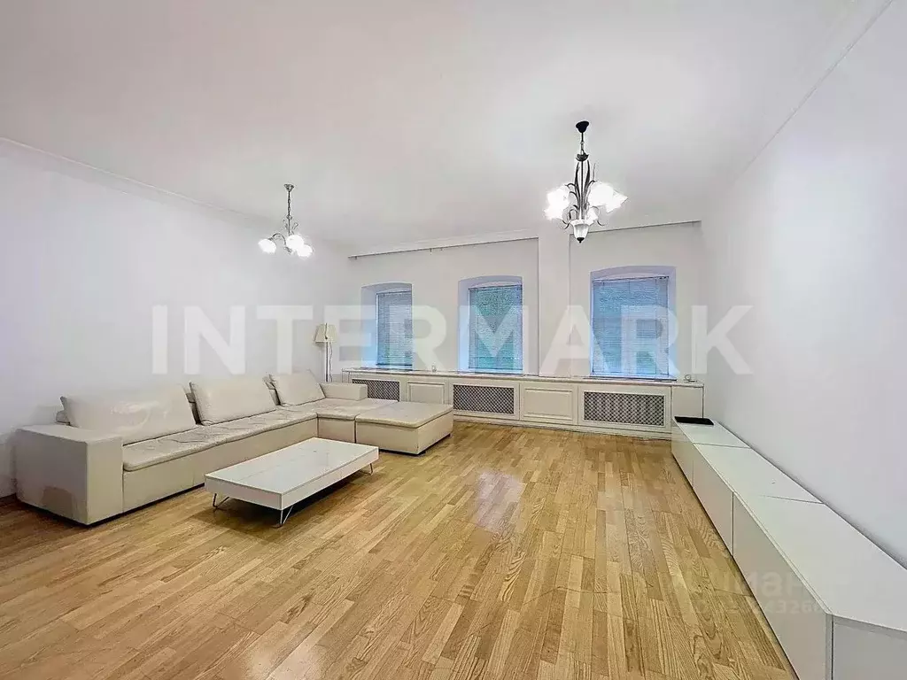 3-к кв. Москва Последний пер., 21 (124.0 м) - Фото 1