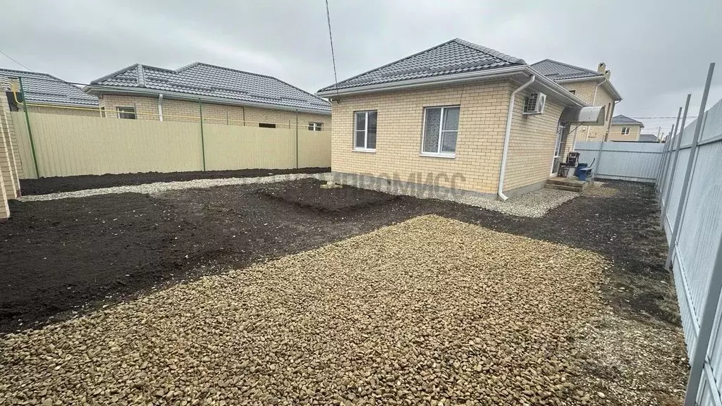 Дом в Краснодарский край, Краснодар Крепость кп, ул. Новомихайловская, ... - Фото 1