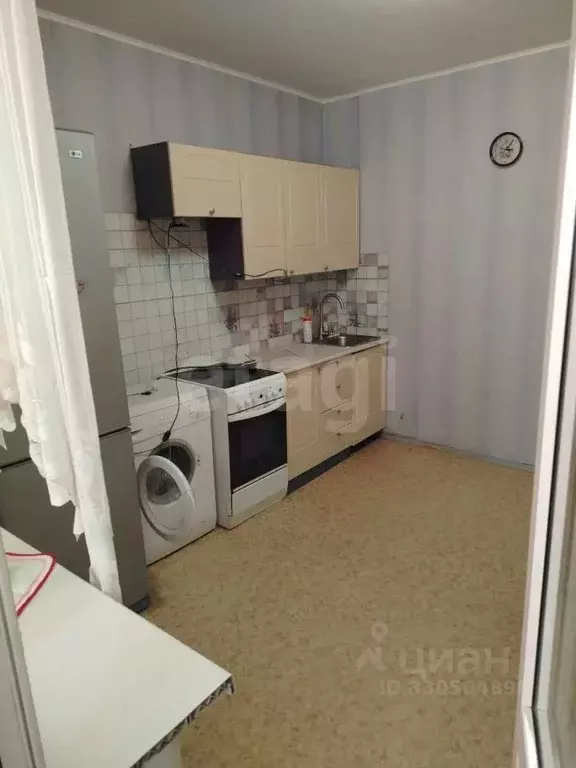 2-к кв. Томская область, Томск ул. Мичурина, 5 (52.2 м) - Фото 2