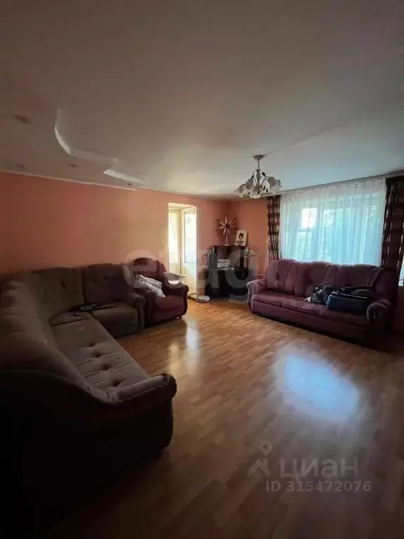 3-к кв. Алтай, Горно-Алтайск Коммунистический просп. (97.7 м) - Фото 1