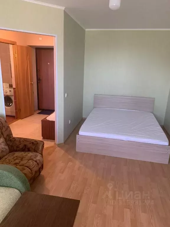 1-к кв. Татарстан, Казань ул. Побежимова, 36 (35.0 м) - Фото 1