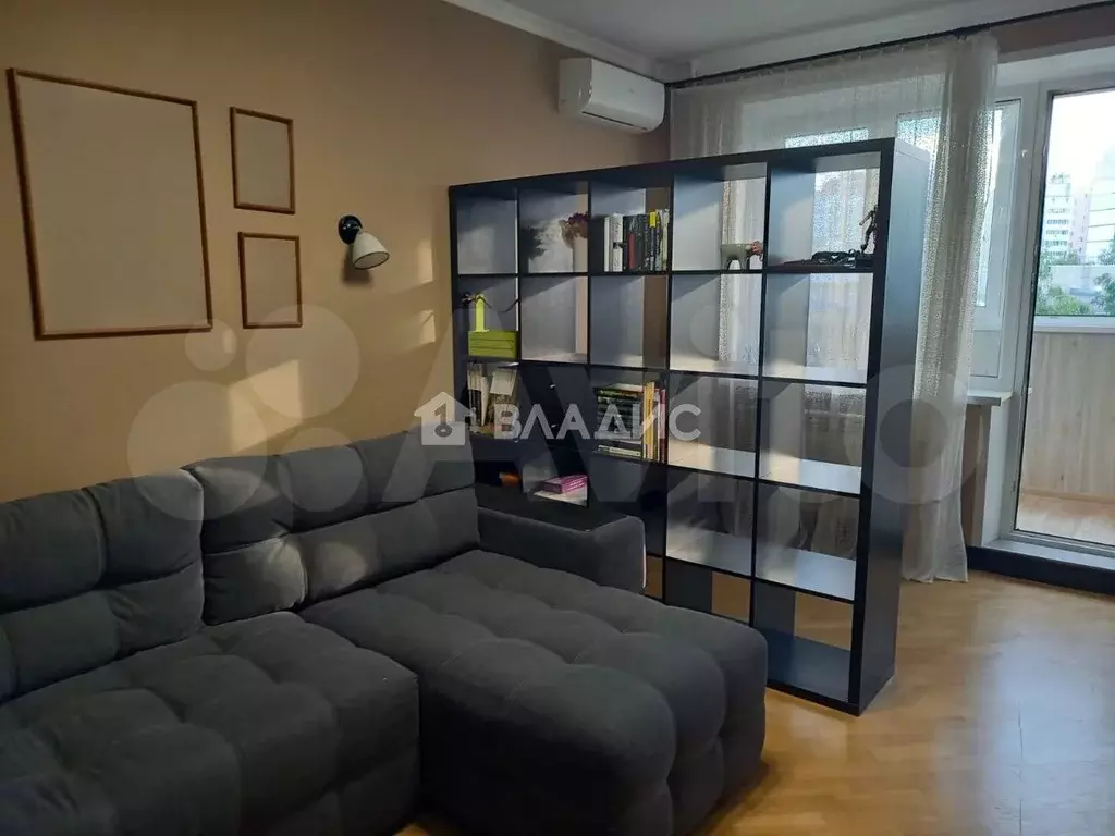 1-к. квартира, 36 м, 5/10 эт. - Фото 0