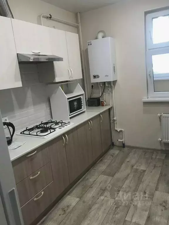 1-к кв. Севастополь ул. Горпищенко, 143к5 (37.1 м) - Фото 1