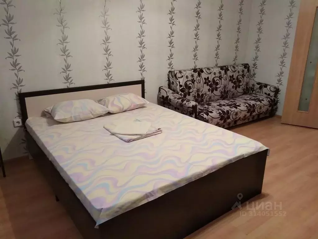 1-к кв. Пензенская область, Пенза ул. Кулакова, 2 (45.0 м) - Фото 0