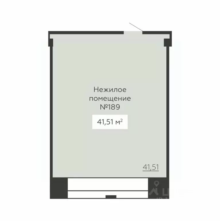 Помещение свободного назначения в Воронежская область, Воронеж ул. ... - Фото 2