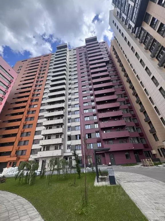 2-к кв. Москва Новогиреевская ул., 5Ак2 (64.7 м) - Фото 2
