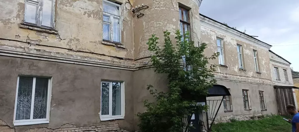 Помещение свободного назначения в Пермский край, Усолье Усольский ... - Фото 1