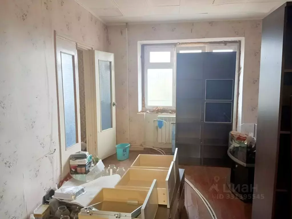 3-к кв. Новгородская область, Малая Вишера ул. Мерецкова, 10 (56.8 м) - Фото 2