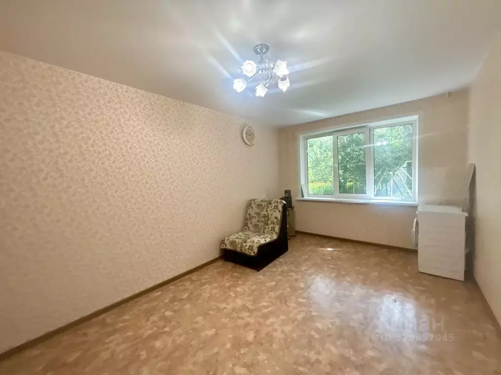 1-к кв. Тверская область, Тверь Петербургское ш., 70 (30.1 м) - Фото 1
