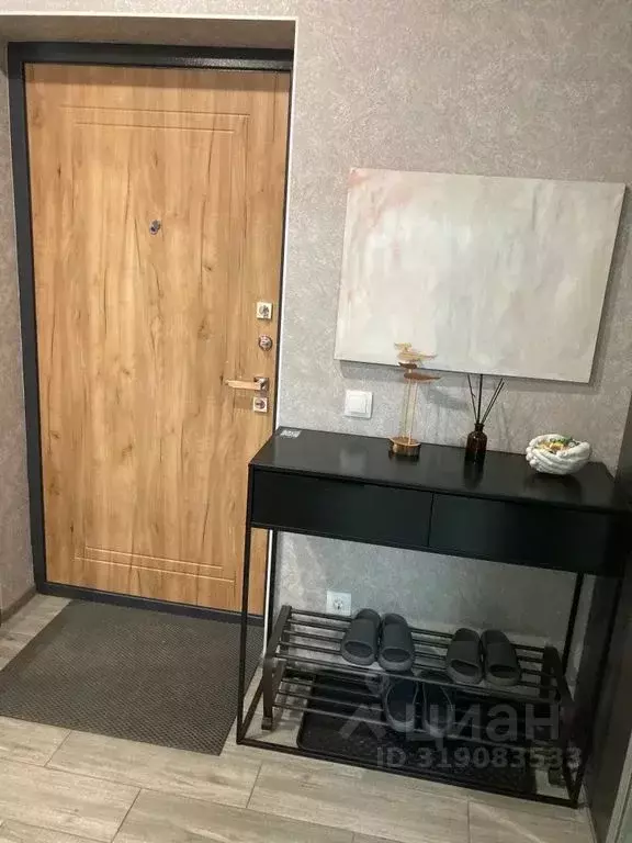1-к кв. Татарстан, Казань ул. Николая Ершова, 65Б/2 (38.0 м) - Фото 1