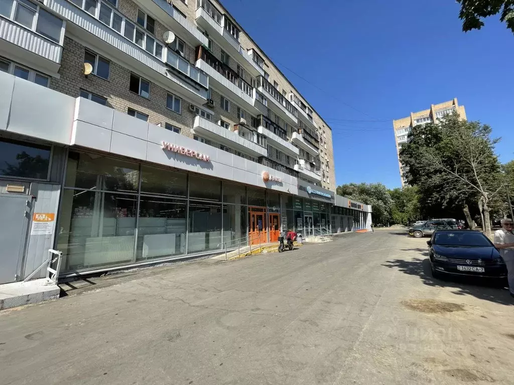 Торговая площадь в Москва Большая Черкизовская ул., 9К1 (170 м) - Фото 1