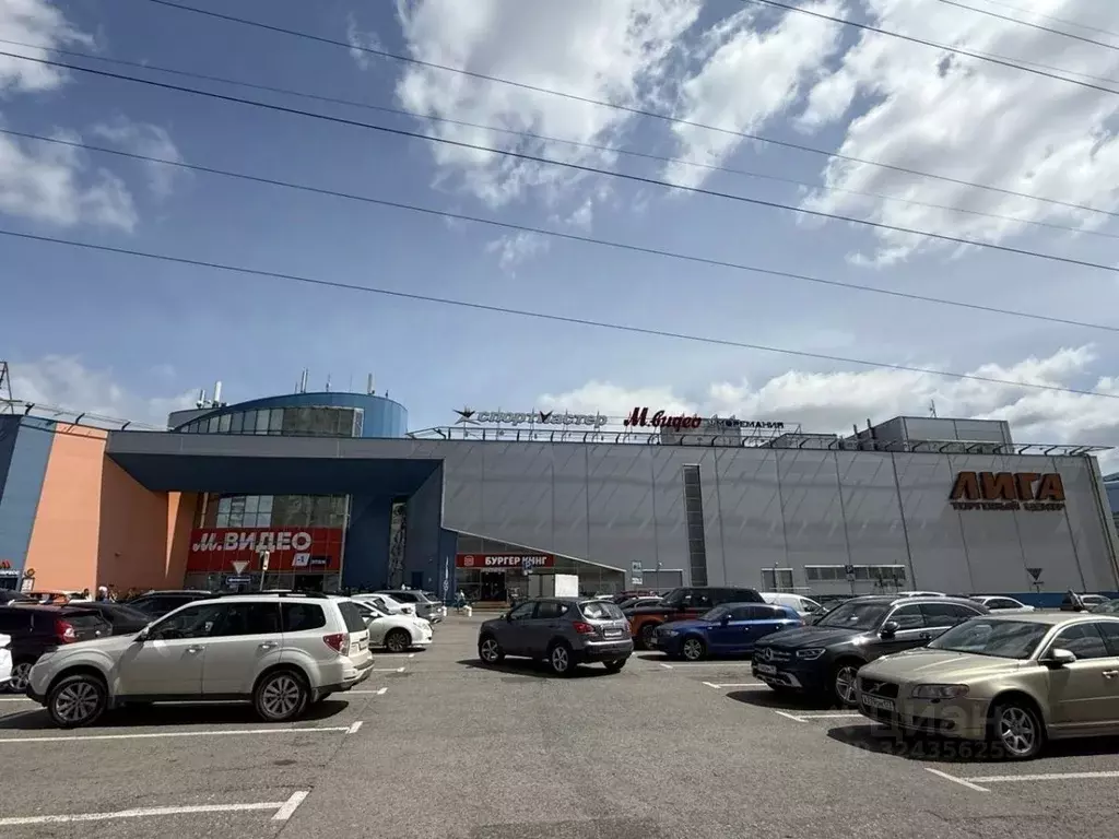 Торговая площадь в Московская область, Химки Ленинградское ш., 5 (2817 ... - Фото 1