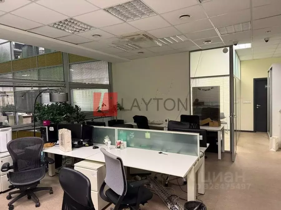 Офис в Москва Барклая ул., 6С5 (92 м) - Фото 2