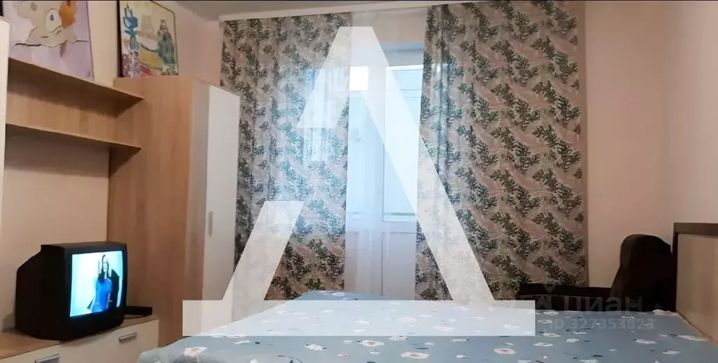 1-к кв. Самарская область, Самара бул. Ивана Финютина, 26 (33.0 м) - Фото 2