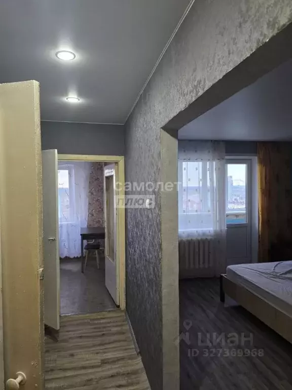 1-к кв. Липецкая область, Липецк ул. Барашева, 7 (42.0 м) - Фото 2