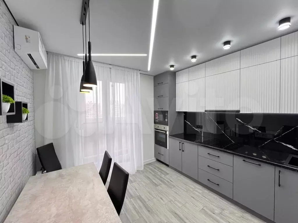 2-к. квартира, 50 м, 8/14 эт. - Фото 1