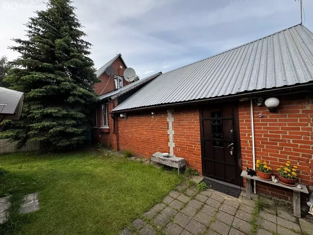 Дом в Свердловское городское поселение, садоводческий массив Большие ... - Фото 1