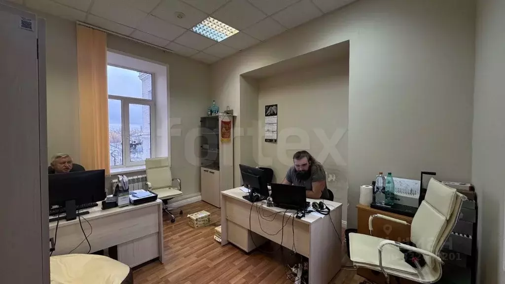 Офис в Москва Яузский бул., 13 (546 м) - Фото 2