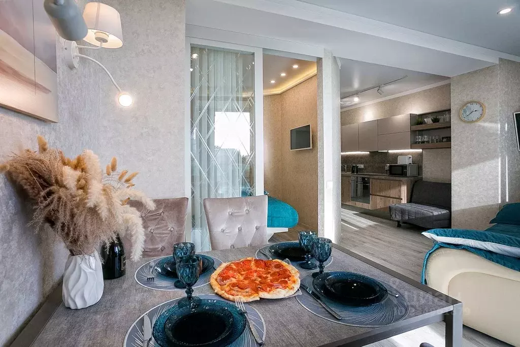 3-к кв. Крым, Ялта Приморский парк имени Гагарина кв-л, 9 (80.0 м) - Фото 1